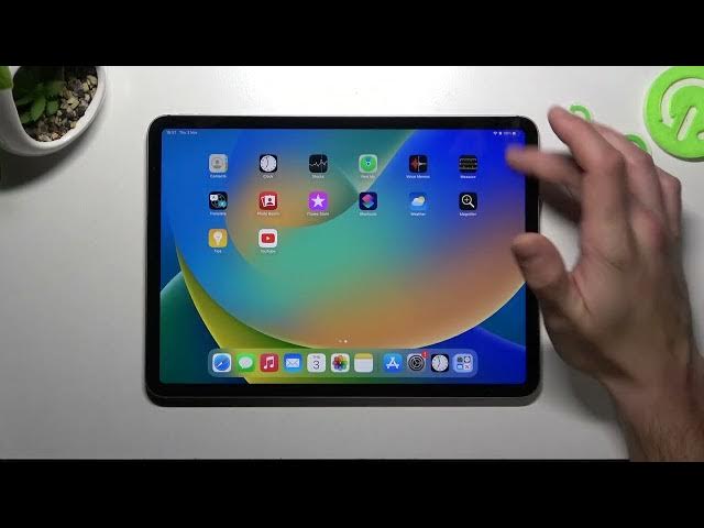 Video thumbnail for Does the iPad Pro 11'' 2022 Device Have a Screen Mirroring Option? Let's Figure Out! - Screen Cast