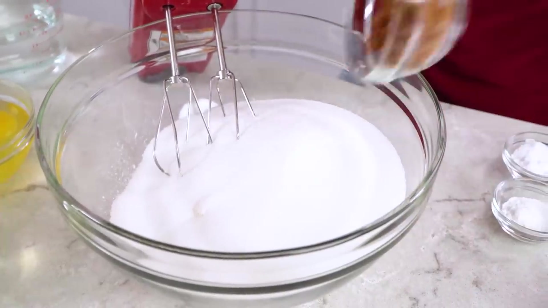 Video thumbnail for How to Make The Most Amazing Red Velvet Cake(720P HD)