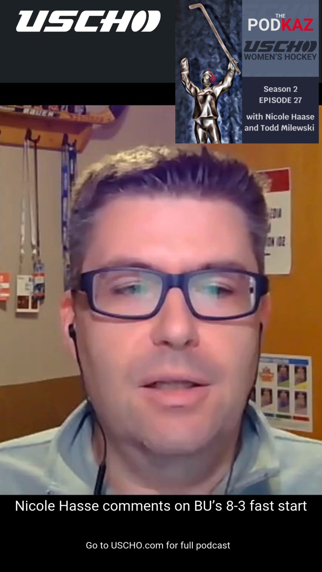 Video thumbnail for Pod Kaz season 2 episode 27