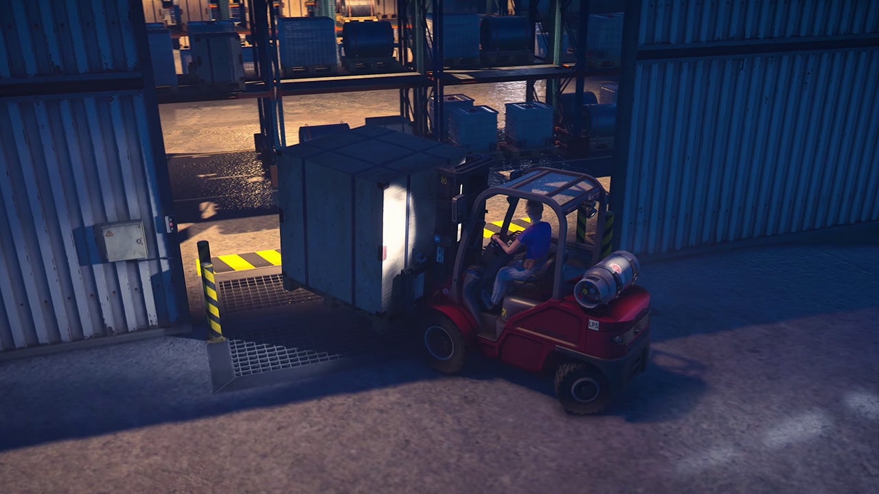Video thumbnail for Docked - Official Contraband DLC Trailer