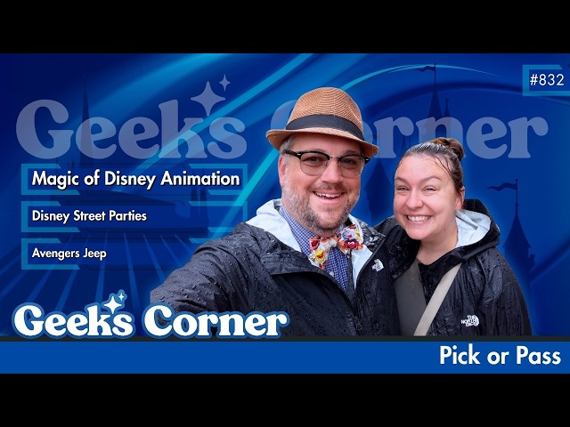 Video thumbnail for Pick or Pass - GEEKS CORNER #833