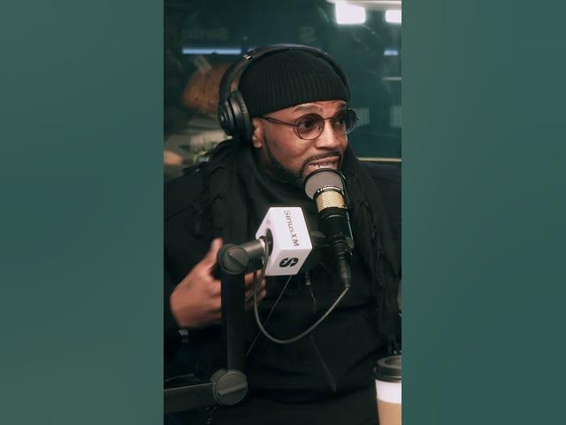 Video thumbnail for Teddy Riley Gives Tips To Success