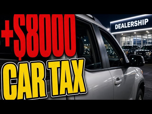 Video thumbnail for What Happens If US-Canada Tariffs Go Up