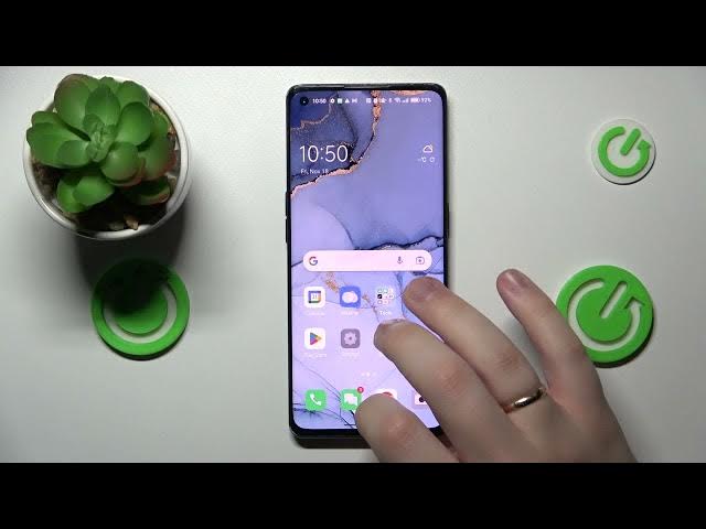 Video thumbnail for How to Turn On the Mobile Data Saver Feature on the OPPO Find X2 Neo