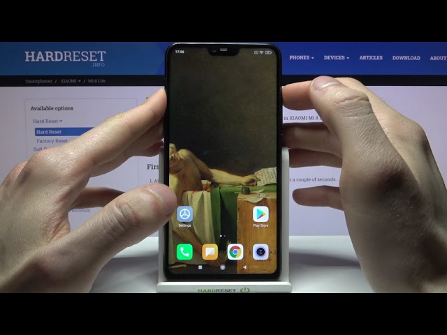 Video thumbnail for How to Enable Silent Mode on XIAOMI Mi 8 Lite – Turn On Silent Mode