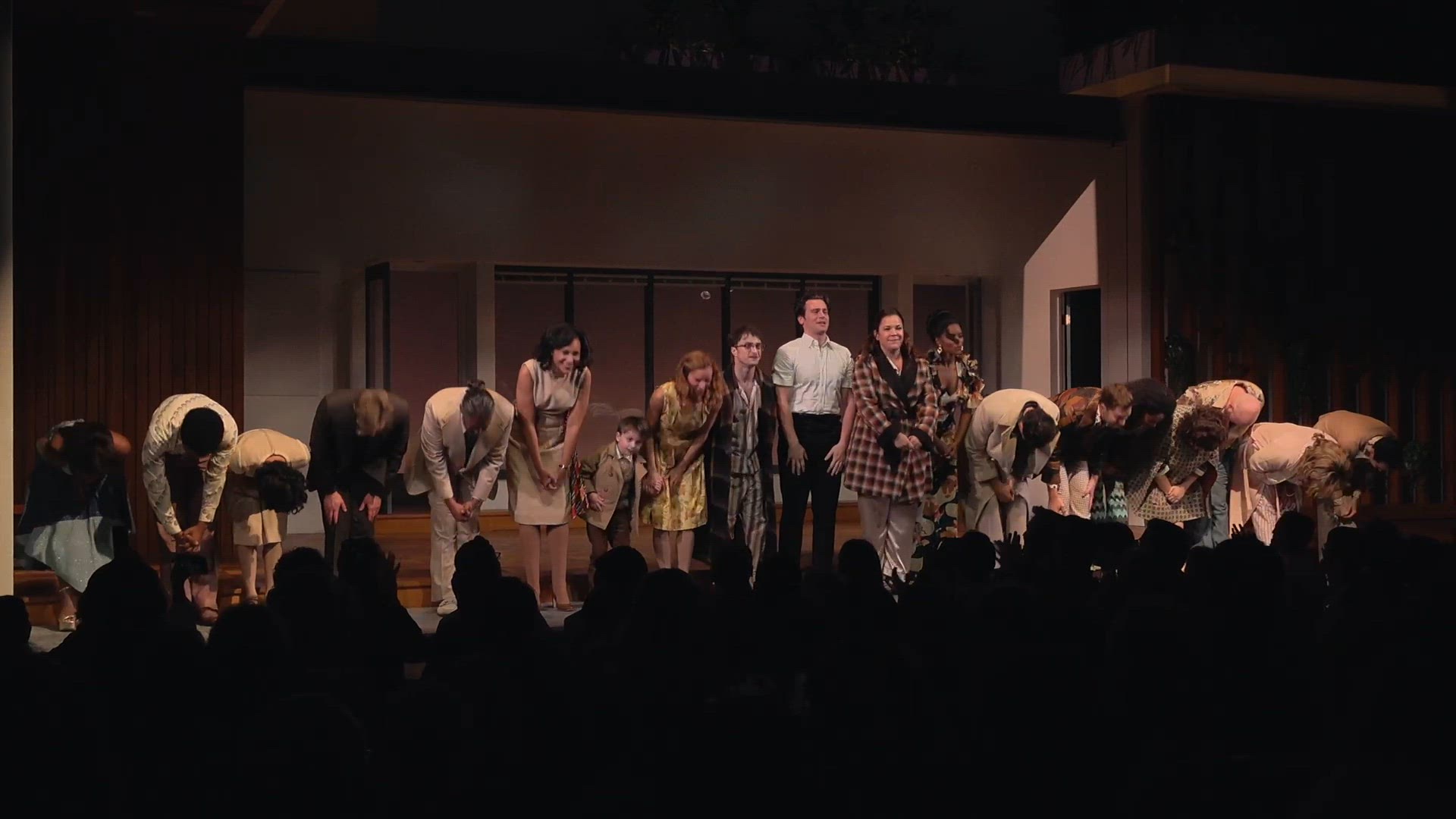 Video thumbnail for Character Breakdown: MERRILY WE ROLL ALONG Cast Unpacks Their Roles