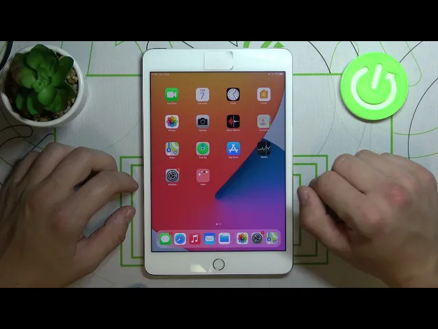Video thumbnail for APPLE iPad Mini 4 and Display Customizations - How to Choose Level of Brightness