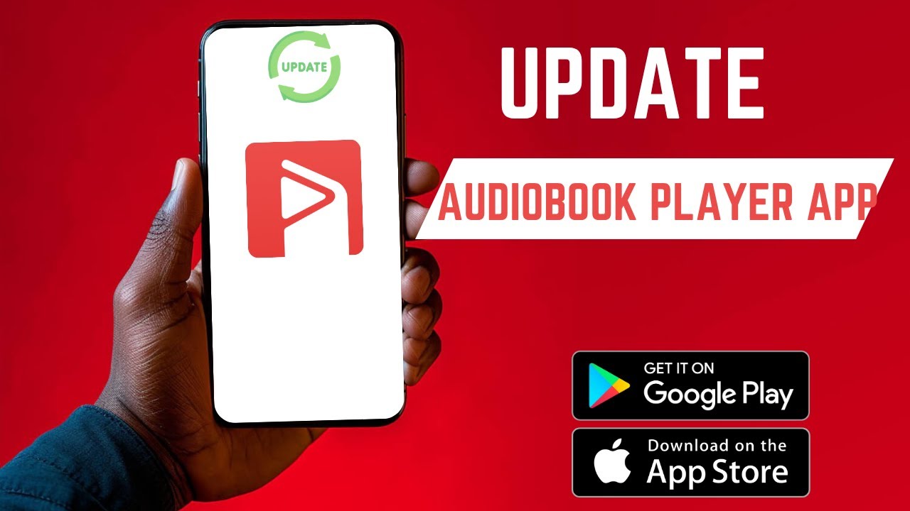 Video thumbnail for How To Update Smart AudioBook Player App