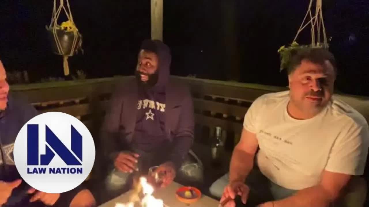 Video thumbnail for law nation sports: dallas cowboys coaching & football history with mark holmes