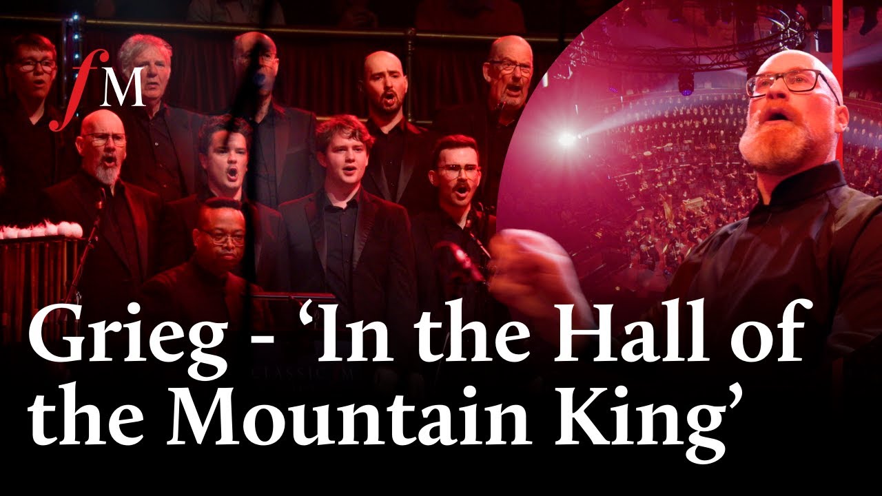 Video thumbnail for Edvard Grieg - In the Hall of the Mountain King | Classic FM