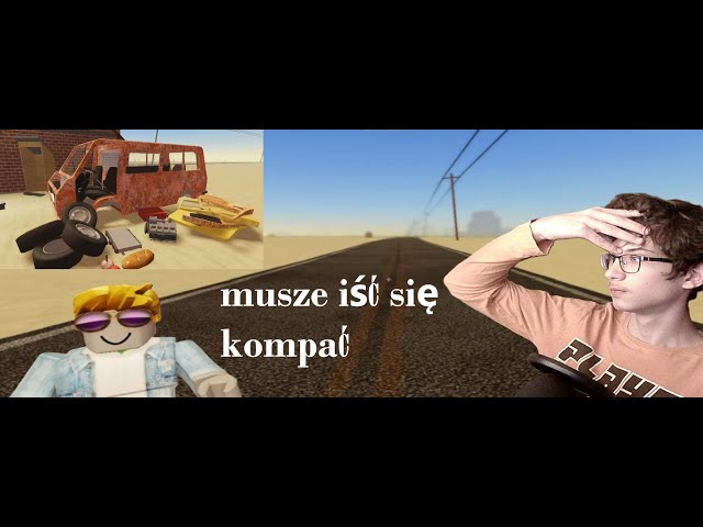 Video thumbnail for dojedziemy 10 tys KM? (roblox dusty trip)