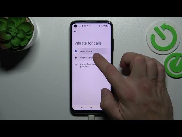 Video thumbnail for How to Enable / Disable Vibrations for Calls on HTC Desire 22 Pro
