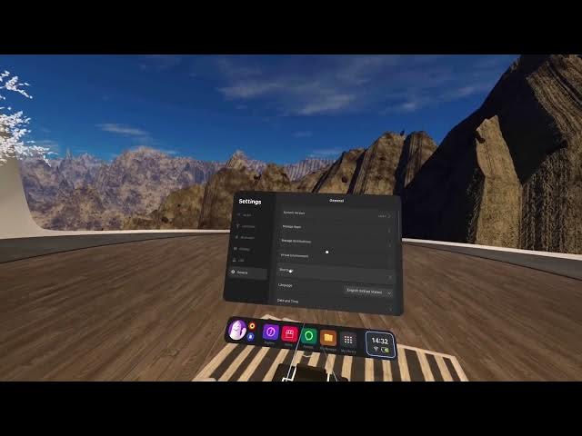 Video thumbnail for Pico 4 VR - How To Change System Language