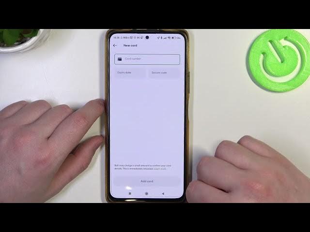 Video thumbnail for How To Add Payment Methods In Bolt App