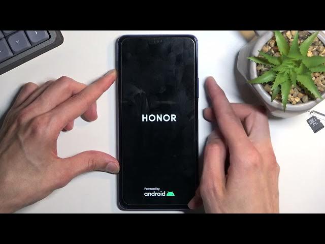 Video thumbnail for HONOR Magic 4 Lite - Recovery Mode