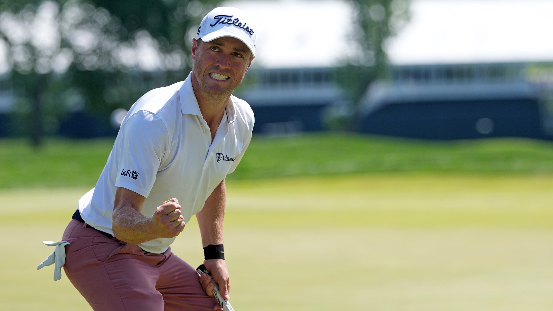 Video thumbnail for JT Shows Grit at Aronimink & Promise for Season's Second Half