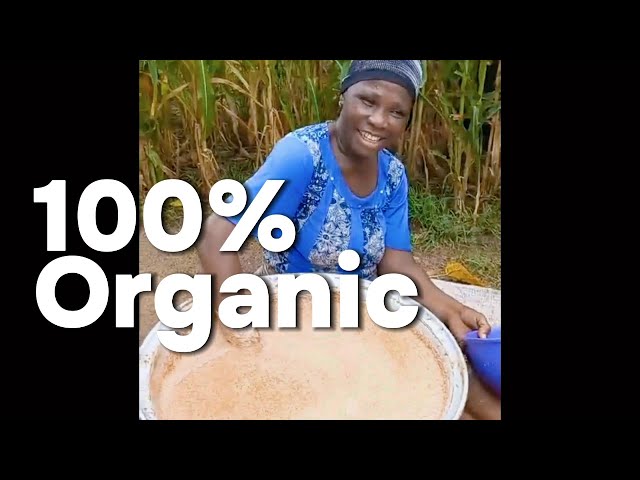 Video thumbnail for How Organic & Natural Shea Butter Is Made By African Women ( In Togo) & Where To Buy It
