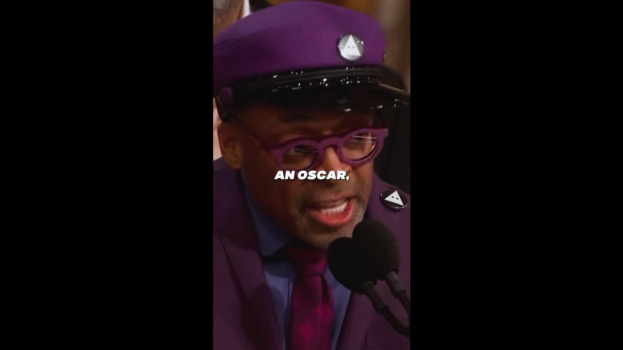 Video thumbnail for Spike Lee Chooses Knicks Championship Over Another Oscar | NBA Finals 2026