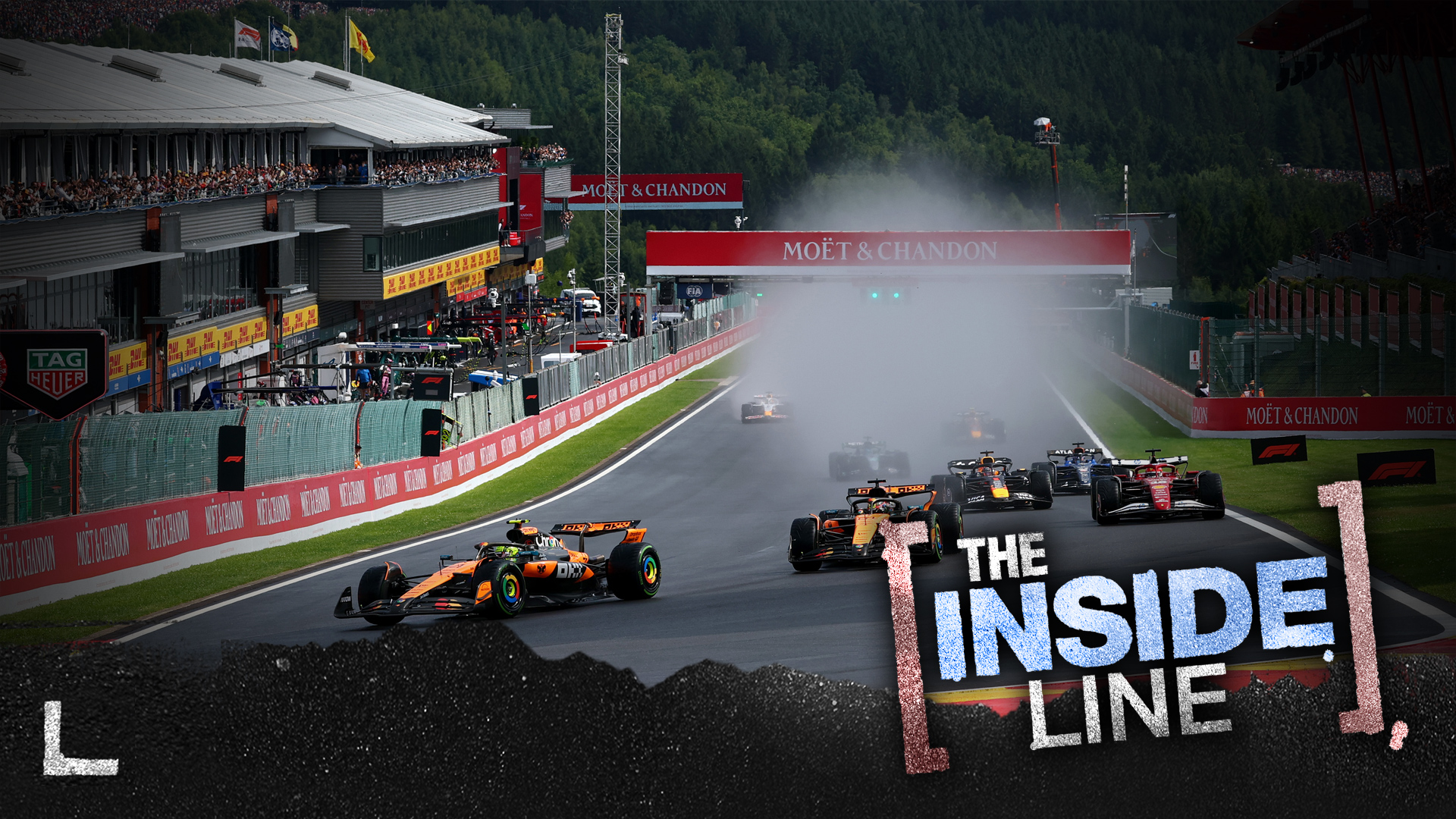 'Video thumbnail for The Inside Line | Episode 611 | SF 03'