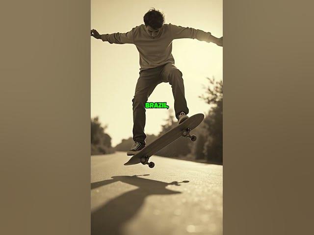 Video thumbnail for From Skates to Studs: How Neymar Nearly Became a Professional Skater