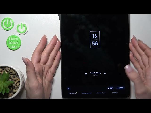Video thumbnail for Xiaomi Redmi PAD - Enable Always On Display | Turn ON AOD Feature by Muviz Edge App