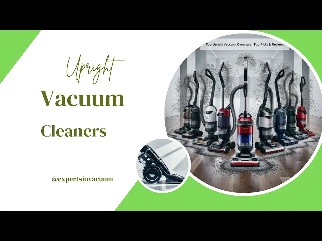 Video thumbnail for Top Upright Vacuum Cleaners  Top Picks & Reviews