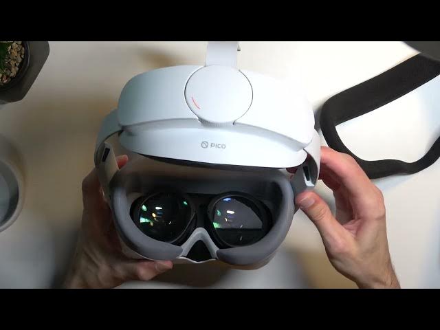 Video thumbnail for META Quest 2 vs PICO 4 Comparison | Which is better?