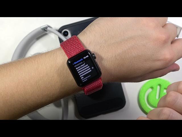 Video thumbnail for How to Connect Beats Solo 3 Wireless with Apple Watch?