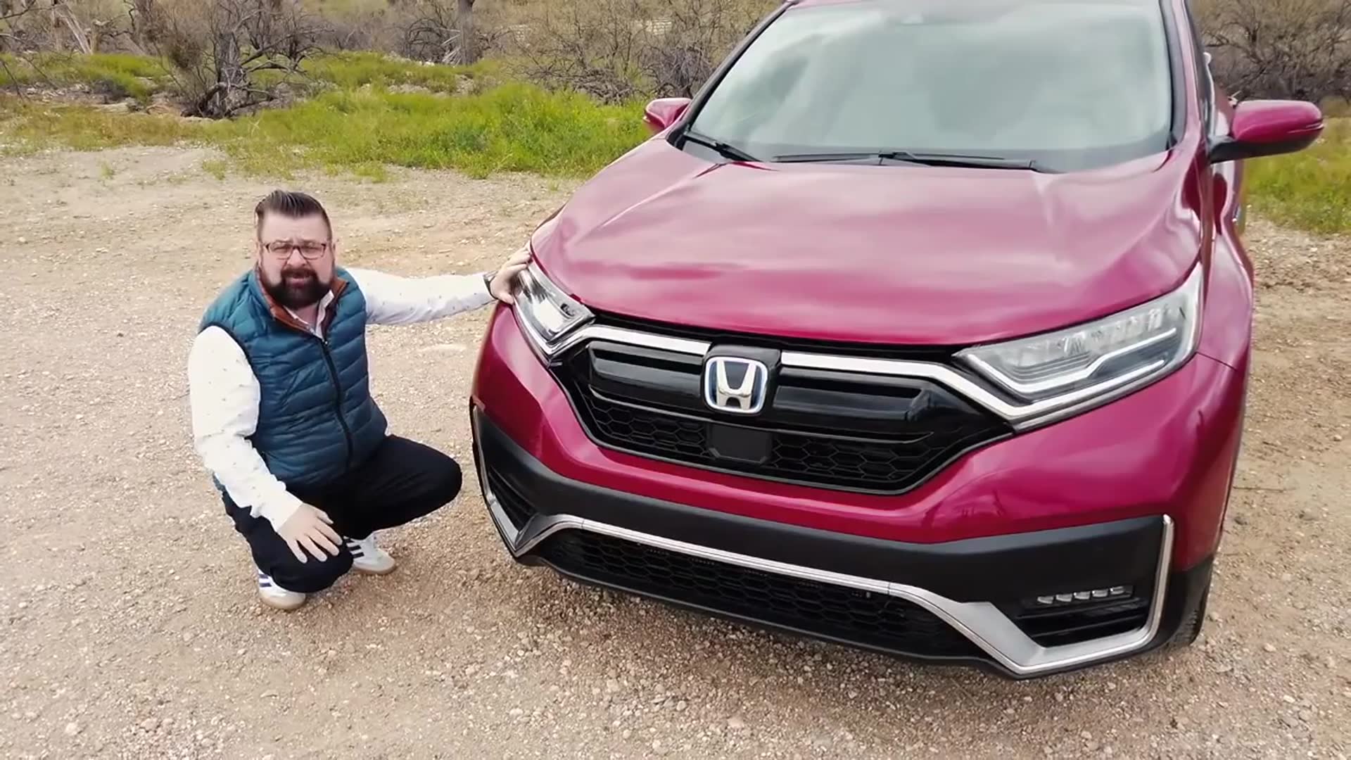 'Video thumbnail for Plug-In Hybrids in 2025: The Smart Middle Ground Between Gas and Electric'