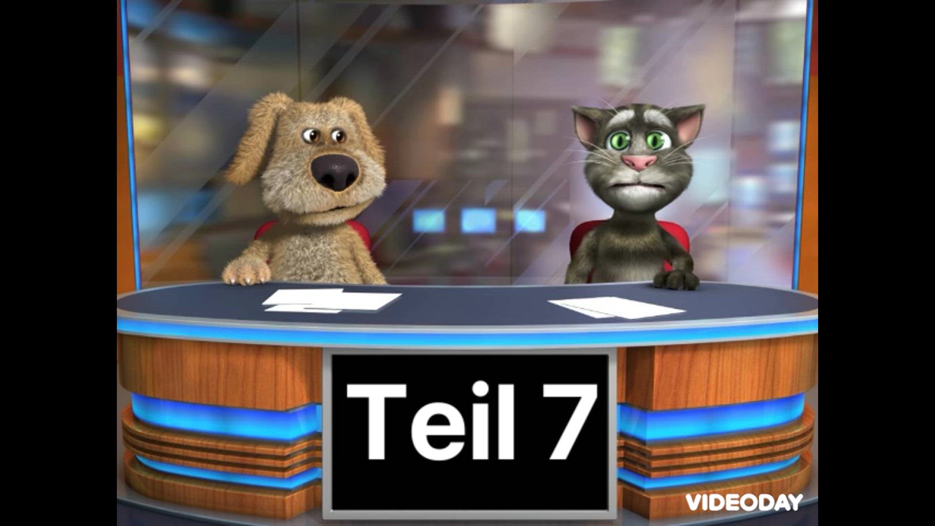 'Video thumbnail for Tom und Ben Teil 7'