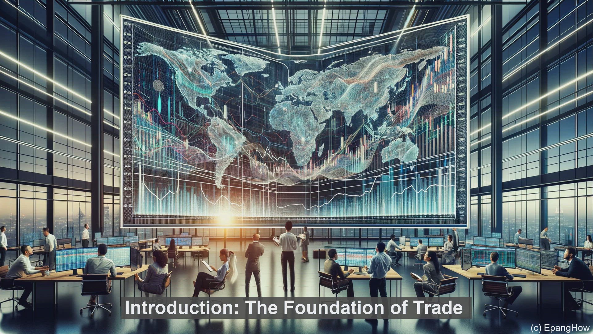 'Video thumbnail for What is the difference between absolute advantage and comparative advantage?'