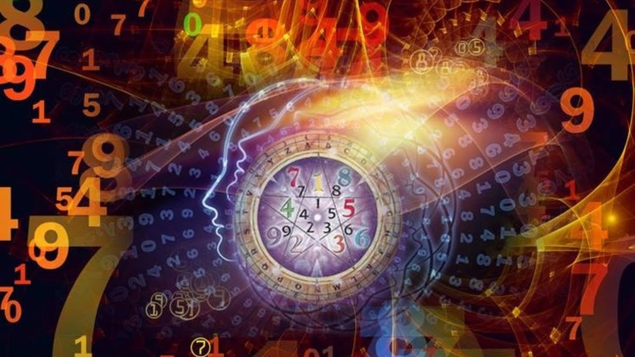 'Video thumbnail for Vedic numerology: video blog'