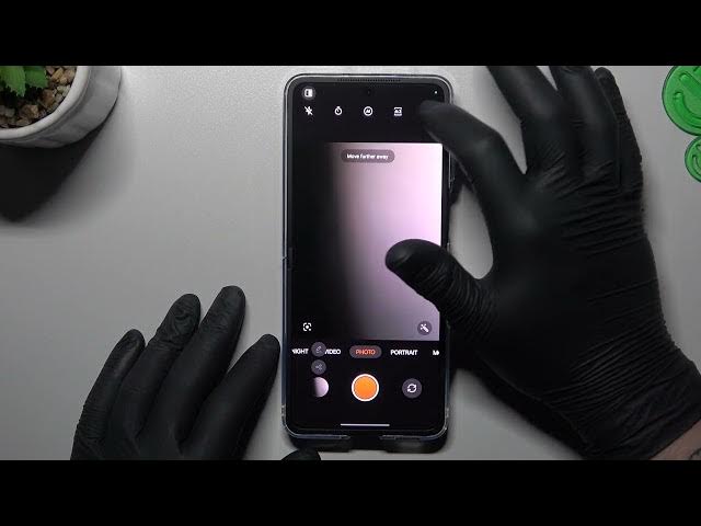 Video thumbnail for How to Increase the Camera Photo Resolution on a OPPO Find N2 Flip