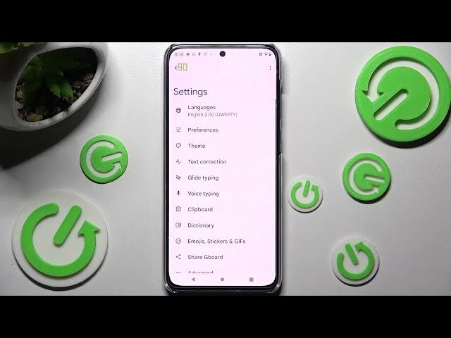 Video thumbnail for How to Enter Text Correction Options in MOTOROLA EDGE 30 Neo – Find Text Correction Options