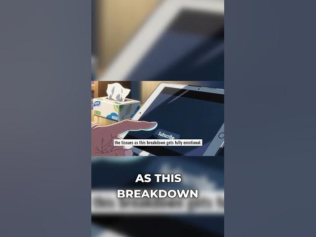 Video thumbnail for Why Do Sad Anime Moments Hurt So Much?