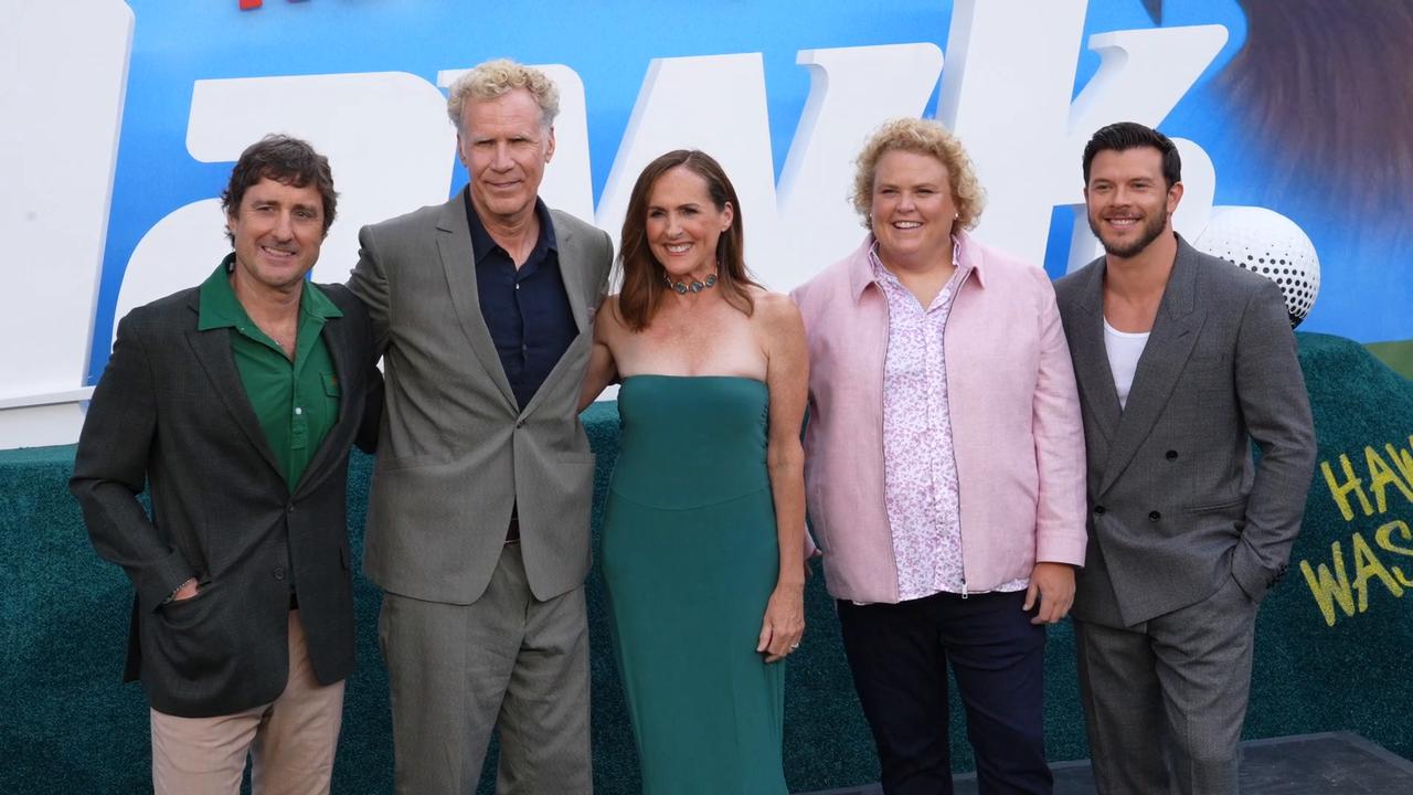 Video thumbnail for CA: Netflix's THE HAWK Los Angeles Premiere - Arrivals.