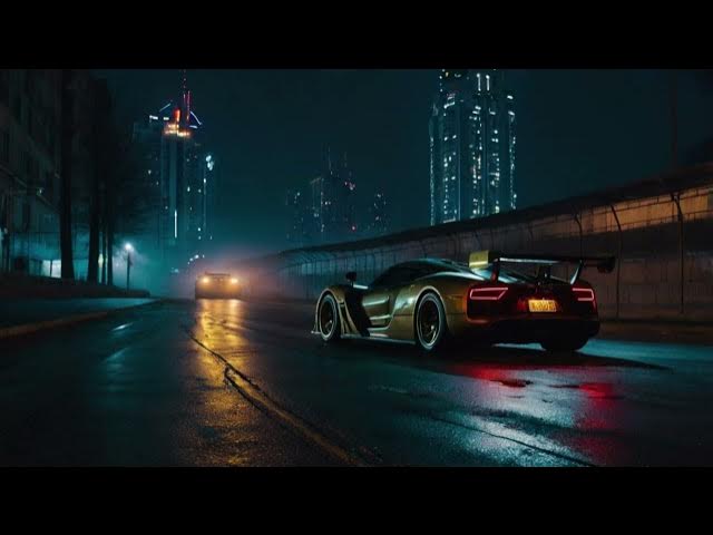 Video thumbnail for 25 Minute Midnight Drift Dark Phonk Mix for Nigh