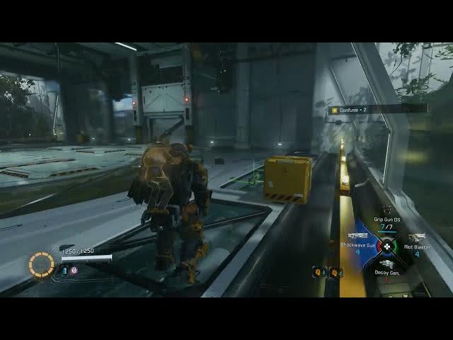 Video thumbnail for Pragmata - 3. Terra Dome: Complete Red Zone Terra Dome Entrance: Slay Bots | Cheap Shot Mod Location