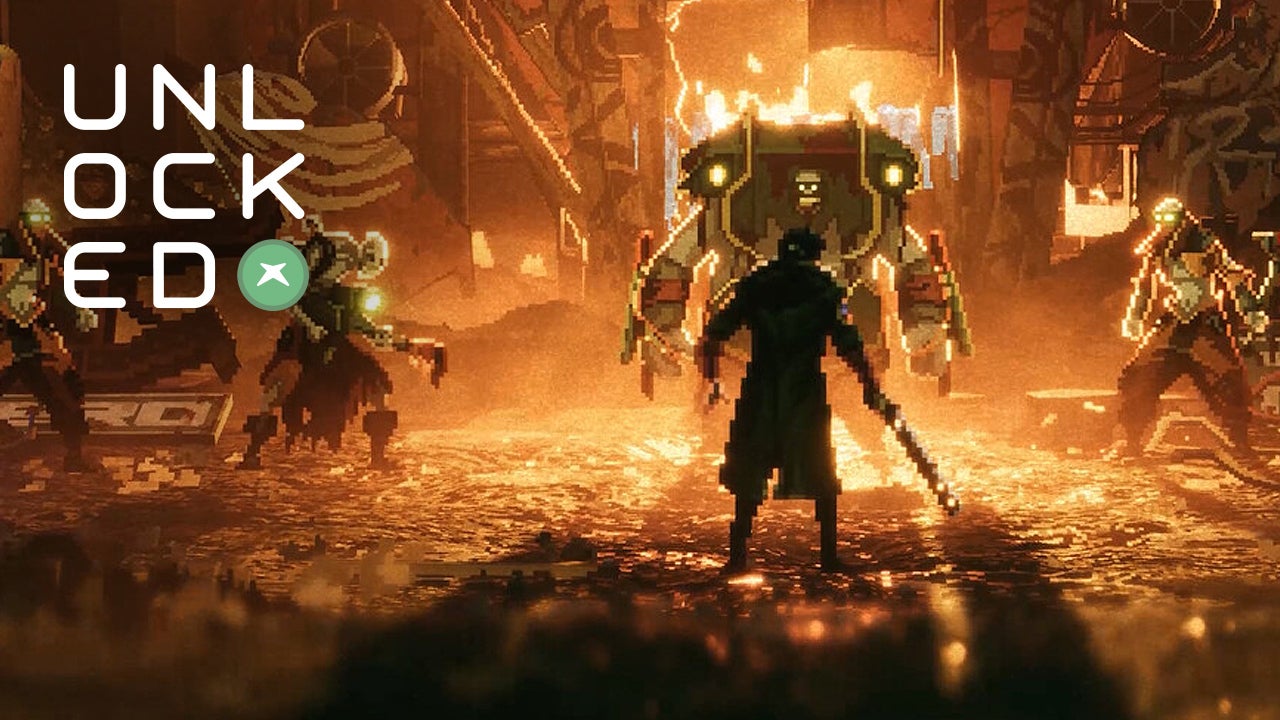 Video thumbnail for Replaced Director Shares Insights, Origins, and What's Next After Xbox Debut – Unlocked 737