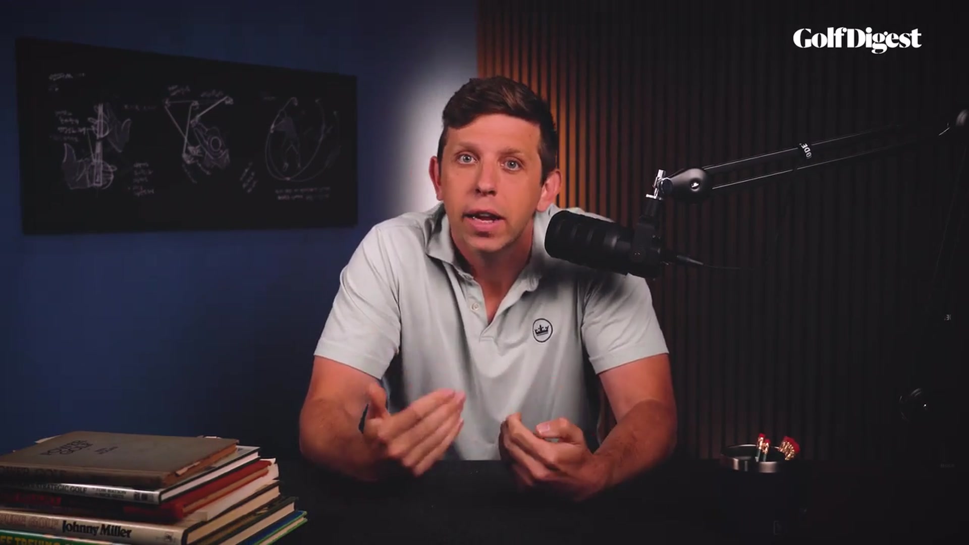 Video thumbnail for 3 Strategies Pros Use On Difficult Golf Courses