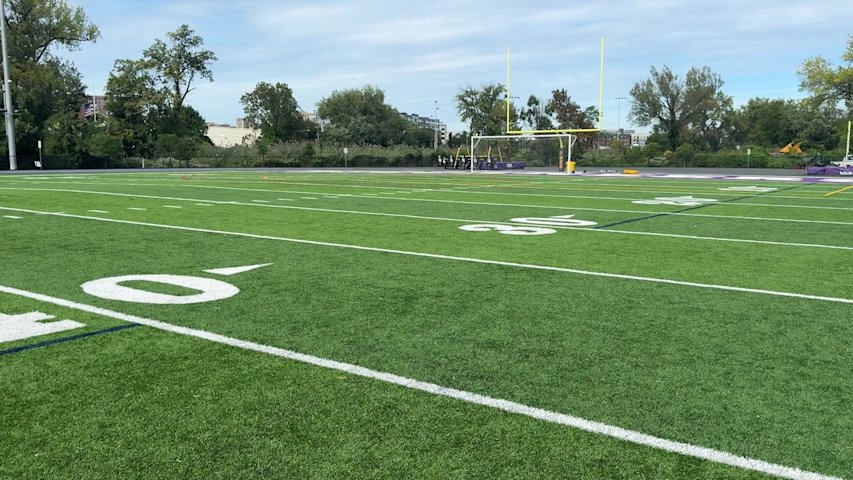 Video thumbnail for Bogota High School ends football season due to injuries