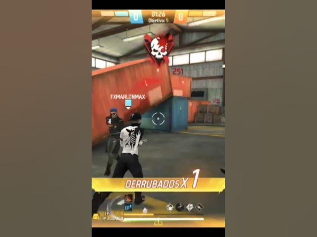 Video thumbnail for #freefire só capa