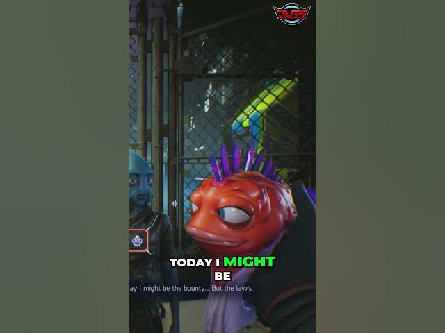 Video thumbnail for Bounty Hunter's Heartbreak: A Wanted Man's Fate - High On Life 2 #shorts