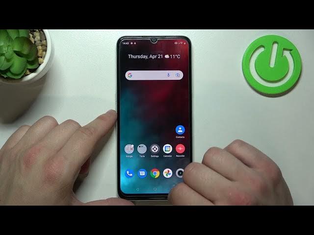 Video thumbnail for How to Find & Manage Display Settings on REALME C35?