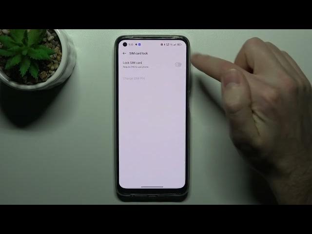 Video thumbnail for How to Lock SIM Card with SIM PIN in Realme 10 - Set SIM PIN
