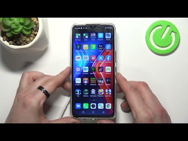 Video thumbnail for Does INFINIX Hot 11 Support Wireless Charging –  Battery Settings