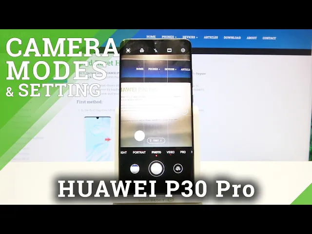 Video thumbnail for How to Manage Floating Shutter Button in HUAWEI P30 Pro – Floating Shutter Button Options