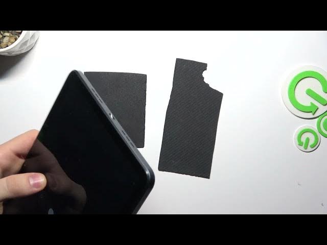 Video thumbnail for How to clean USB port on Oppo Pad Air using household items / Fix USB using toothbrush on Oppo Pad