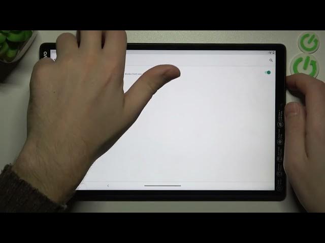Video thumbnail for How to Activate Quick Launch Double Tap Power Key or Volume Key on LENOVO TAB M10+?