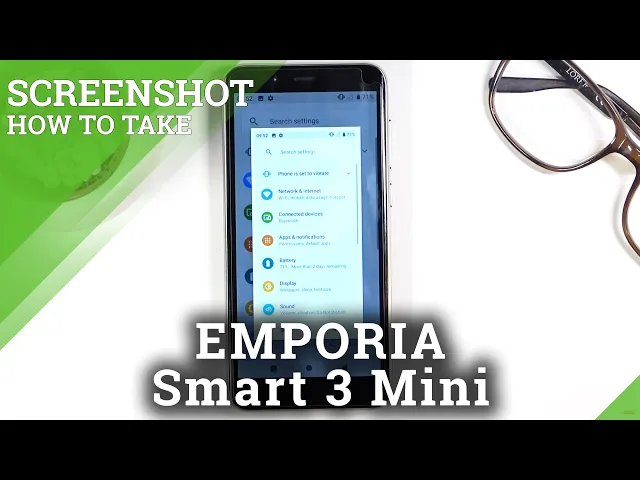 Video thumbnail for How to Grab Screenshots on EMPORIA Smart 3 Mini – Capture Displayed Screen